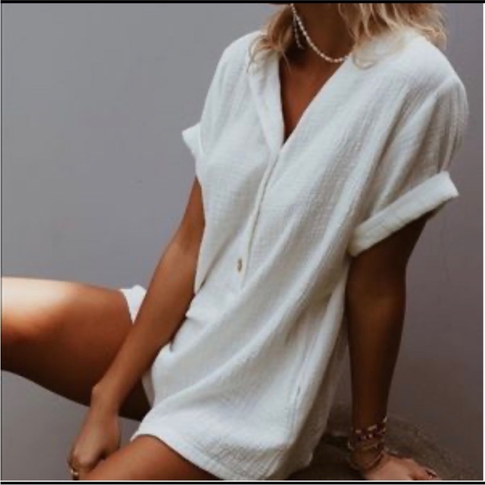 Maurie and Eve jumpsuit (XS)